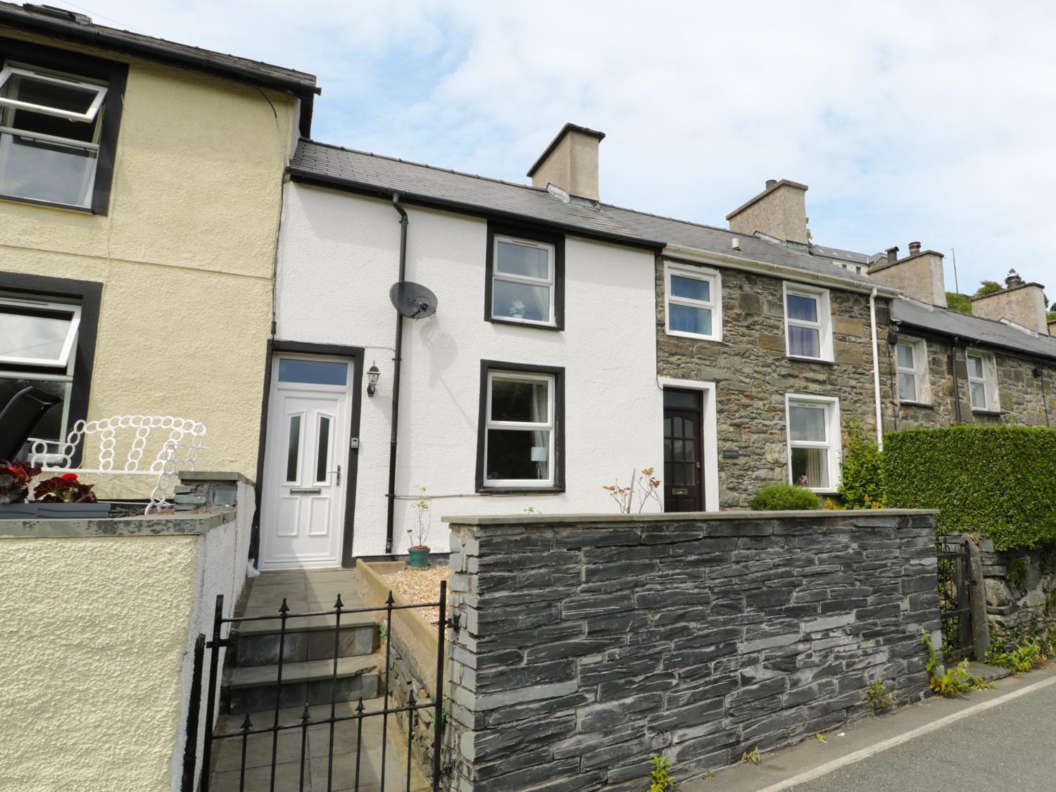 2 Holland Terrace Villa Tanygrisiau Luaran gambar