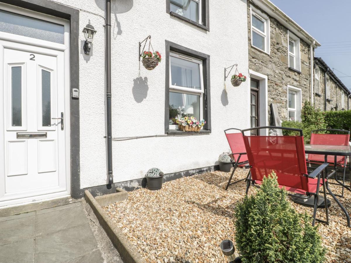 2 Holland Terrace Villa Tanygrisiau Luaran gambar